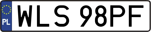 WLS98PF