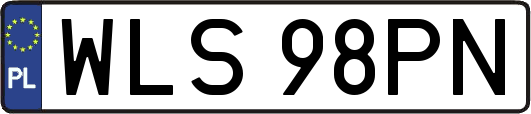 WLS98PN