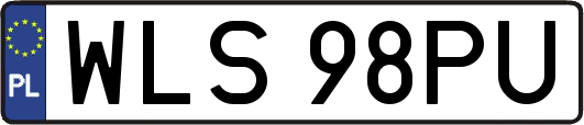 WLS98PU