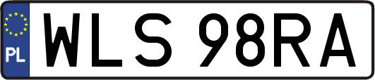WLS98RA