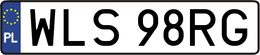 WLS98RG