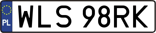 WLS98RK