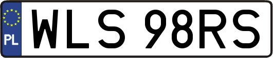 WLS98RS