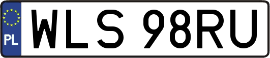 WLS98RU