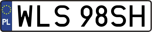 WLS98SH