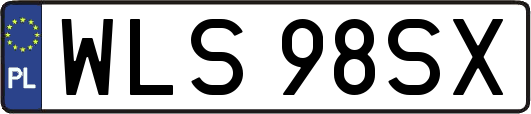 WLS98SX