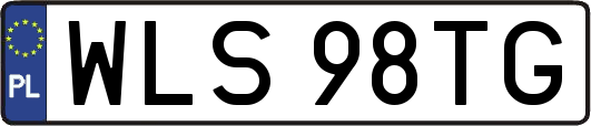 WLS98TG