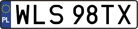 WLS98TX