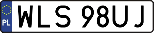 WLS98UJ