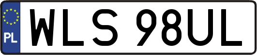 WLS98UL