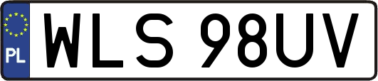 WLS98UV