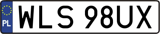 WLS98UX