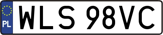 WLS98VC