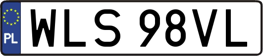 WLS98VL