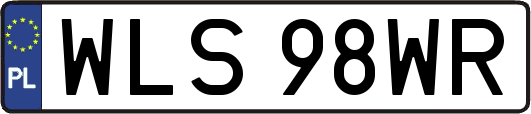 WLS98WR