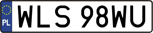 WLS98WU