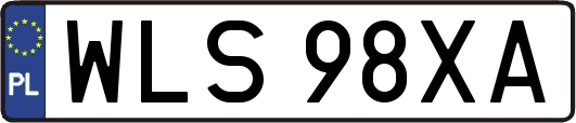 WLS98XA