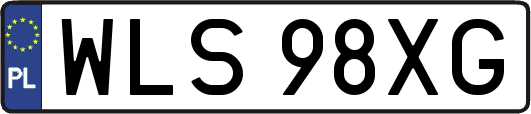 WLS98XG