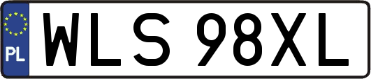 WLS98XL