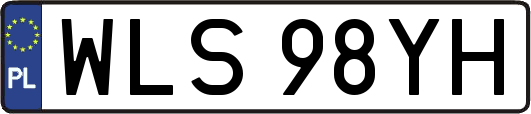 WLS98YH