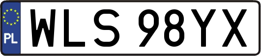 WLS98YX