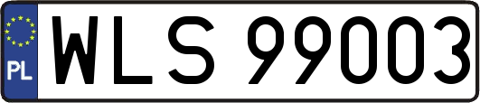 WLS99003