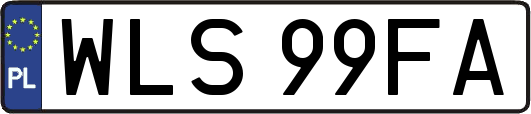 WLS99FA