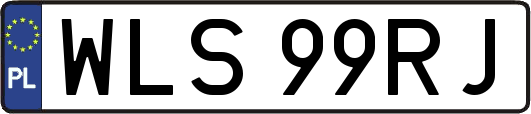 WLS99RJ