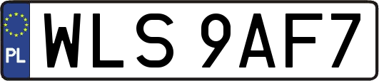 WLS9AF7
