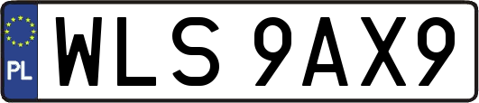 WLS9AX9