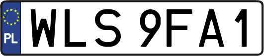 WLS9FA1