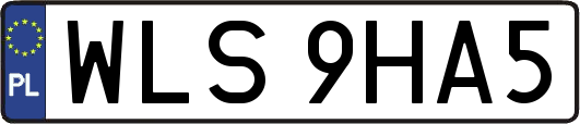 WLS9HA5