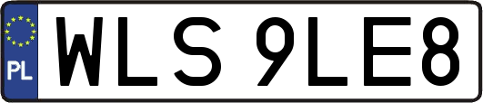 WLS9LE8