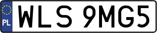 WLS9MG5