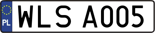 WLSA005