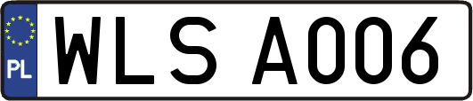 WLSA006