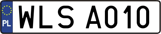 WLSA010