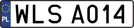 WLSA014