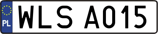 WLSA015