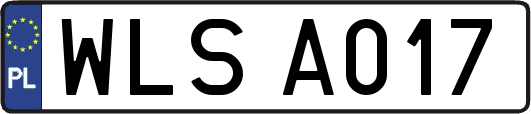 WLSA017