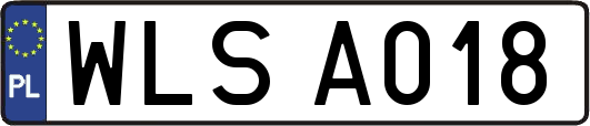 WLSA018