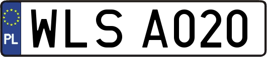 WLSA020