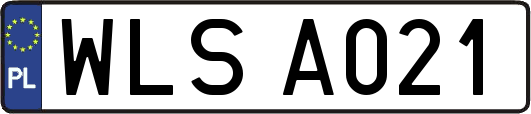WLSA021