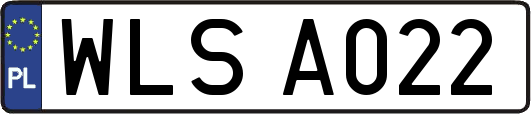 WLSA022