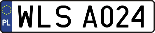 WLSA024