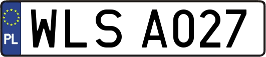 WLSA027
