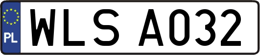 WLSA032