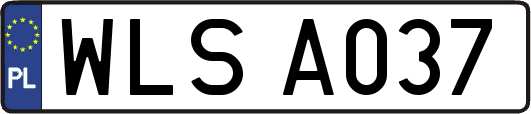 WLSA037