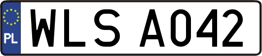 WLSA042