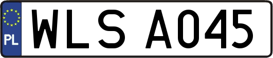 WLSA045